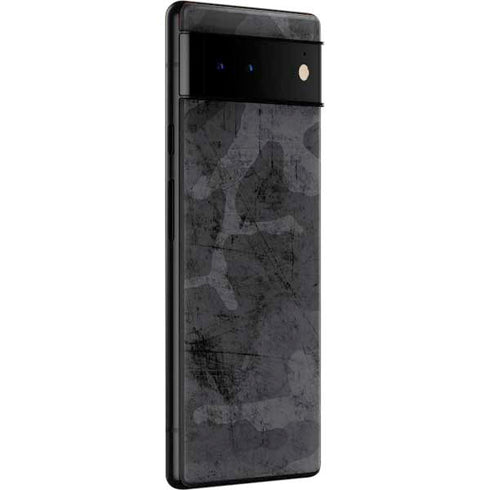 Urban Camo Google Pixel 6 Skin
